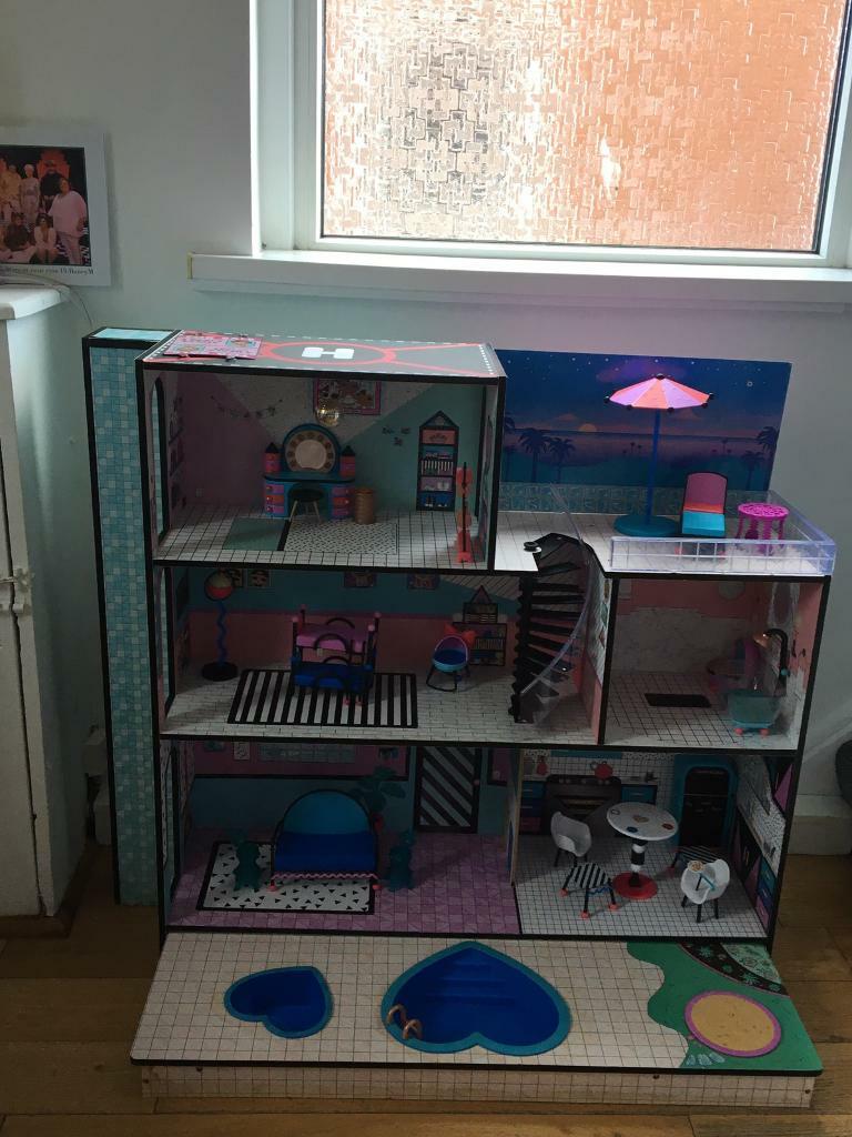 lol dolls house gumtree